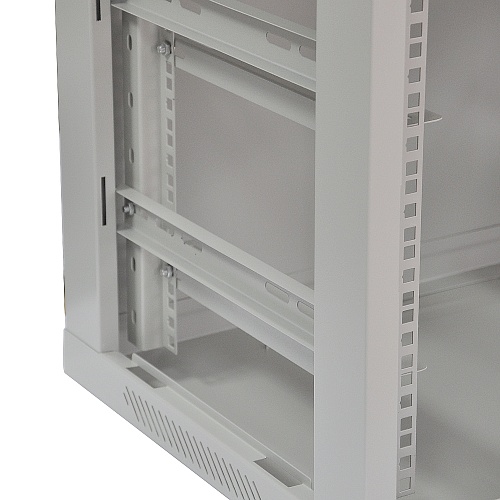 Шкаф 19" 38U 600х1000, Серый (С3860100GWT)