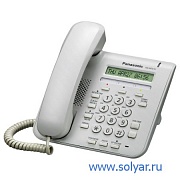 IP телефон KX-NT511PRUW