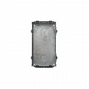 Монтажная коробка для встроенной установки 1060/74B1 и декоративная рамка 1158/62