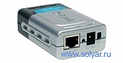 Сплиттер D-Link DWL-P50 Power Over Ethernet Adapter