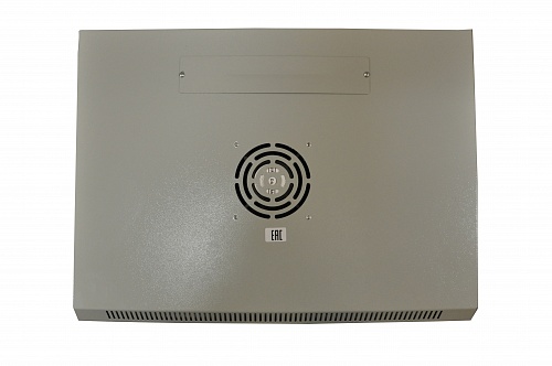 Шкаф 19" 9U 600х450мм, серый (C096045GWT)