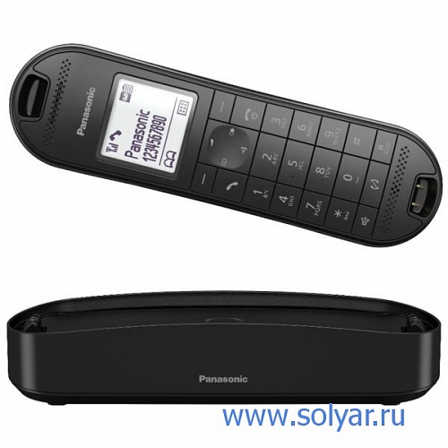 Радиотелефон Panasonic KX-TGK320RUB