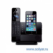 Радиотелефон Panasonic KX-PRL260RUB