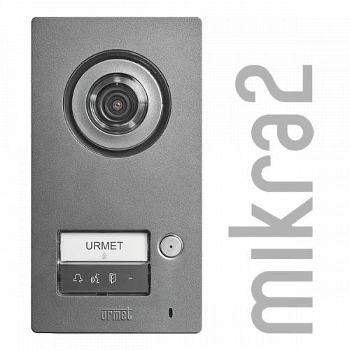Панель вызова квартиры IP Mikra2 1039/23