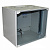 Шкаф 19" 6U 520х400мм, серый (P065240GWT)