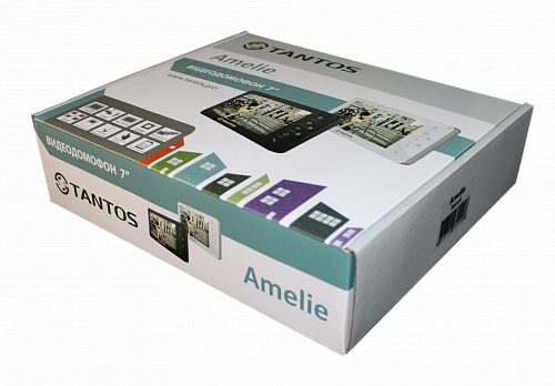Монитор видеодомофона Amelie (White)