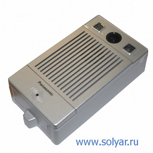 SIP домофон KX-NTV160NE