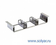 Рама 19" крепления на 150 пар углубленная (WT-1103)