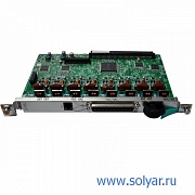 Плата 8 аналоговых внешних линий Panasonic KX-TDA1180X