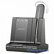 PL-W745/A, Savi, беспроводное решение в комплекте с дополнительным аккумулятором и зарядным устройством