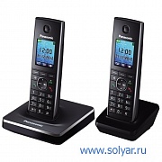 Радиотелефон Panasonic KX-TG8552RUB