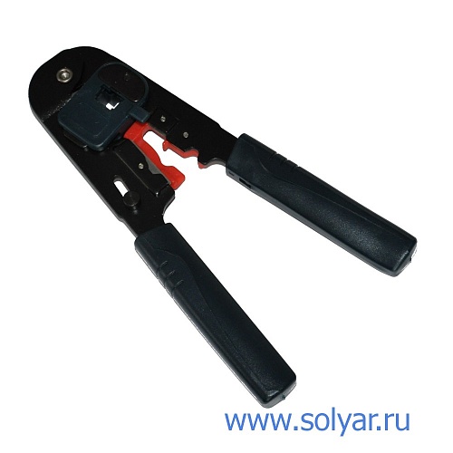 Инструмент обжимной 8P (WT-4017C)