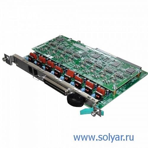 Плата цифровой АТС Panasonic KX-TDA6382X