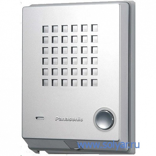 Домофон Panasonic KX-T7765X
