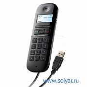 PL-P240M, Calisto P240M, телефонная трубка USB, оптимизирована для MOC, Lync