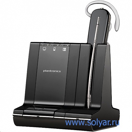 PL-W745/A-HL10/S, Savi, беспроводное решение в комплекте с микролифтом HL10