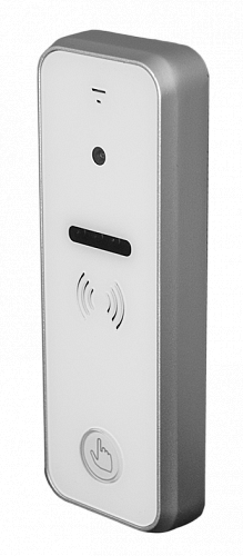 Вызывная видеопанель iPanel 2 (White) 110 град.