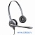 PL-HW361N/A, Supra Plus BNC Wideband (PL-HW361N/A) Silver, гарнитура телефонная