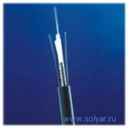 Кабель волоконно-оптический 9/125 одномодовый, 4 волокна, тип GYXTW (WT-3050A-4C-SM)