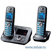 Радиотелефон Panasonic KX-TG6622RUM