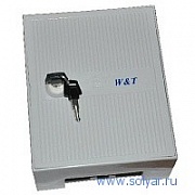 Кросс-бокс на 100 пар /коробка распределительная/ (WT-1068C)