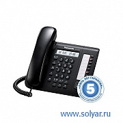 Цифровой системный телефон KX-DT521RUB