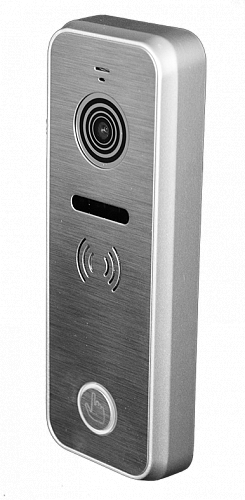 Вызывная видеопанель iPanel 2 (Metal) + 110 град.