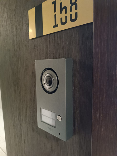 Панель вызова квартиры IP Mikra2 1039/23