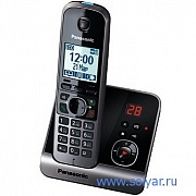 Радиотелефон Panasonic KX-TG6721RUB