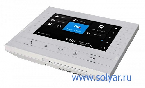 FUTURA IP WH  Абонентское IP-устройство 62100560