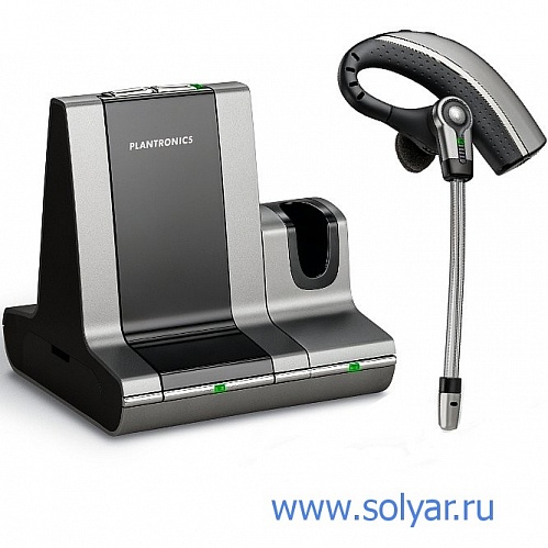 Беспроводная гарнитура Savi™ Office (Over-the-ear) PL-WO200/A