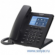 SIP телефон PANASONIC KX-HDV330RUB