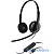 PL-C320M, BlackWire C320M (PL-С320M),проводная гарнитура,USB, MOC, Lync