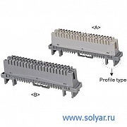 Плинт размыкаемый LSA-PROFIL, 2/10 (WT- 1006A)