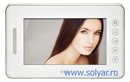 Комплект домофона Urmet SOFT TOUCH KIT 1724/12
