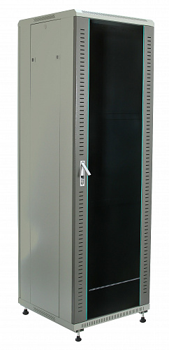 Шкаф 19" 42U 600х600мм, Серый (B426060GWT)