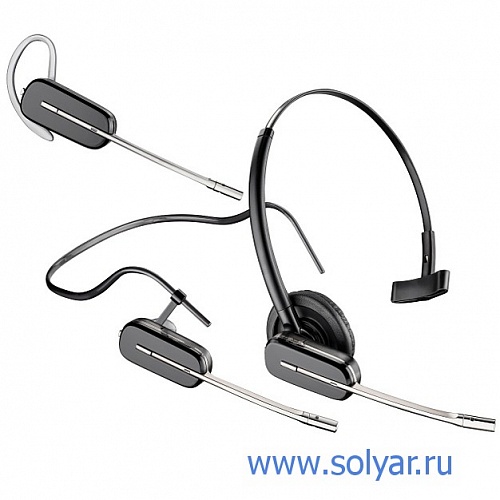 PL-W745/A-HL10/S, Savi, беспроводное решение в комплекте с микролифтом HL10