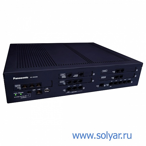 Основной блок KX-NS500RU