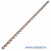 Шина заземления 19", БГ-ШЗ-20