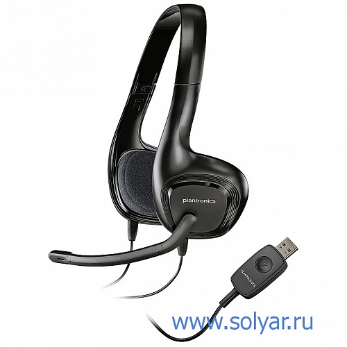 PL-A622, Audio 622, мультимедийная гарнитура, DSP