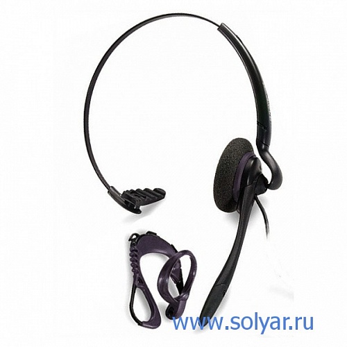 PL-H141N, DuoSet NC(PL-H141N), гарнитура телефонная