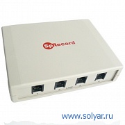 Система SpRecord A4