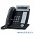 Цифровой системный телефон с 3-строчным ЖК, черный Panasonic KX-DT343RU-B