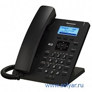 Проводной SIP телефон PANASONIC KX-HDV130RUB