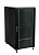 Шкаф 19" 25U 600х800мм. Черный (B256080BWT)