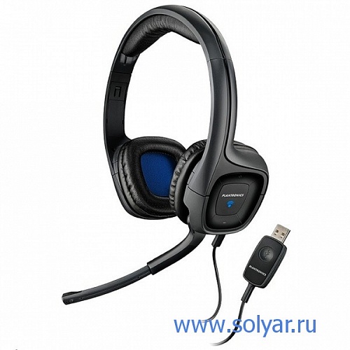PL-A655-DSP, Audio 655 DSP, мультимедийная гарнитура
