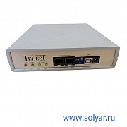 Система записи телефонных разговоров Telest RE1 (Е1/ISDN PRI)