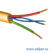 VCM/2D Кабель для системы домофонии, 100 метров