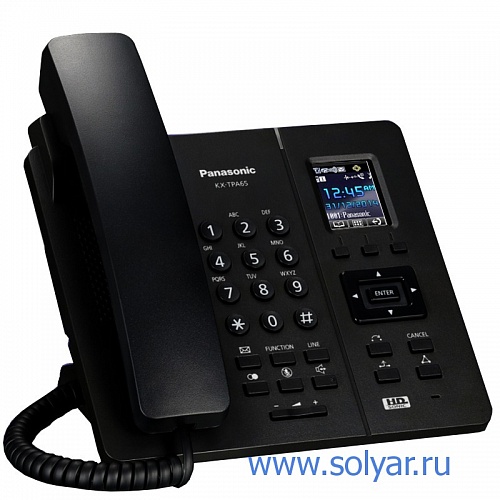 Радиотелефон Panasonic KX-TGP600RUB