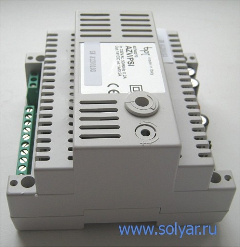 Интерфейс  AZV/PSI 62740070
